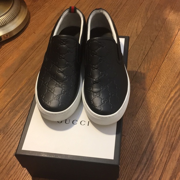 gucci skate sneakers